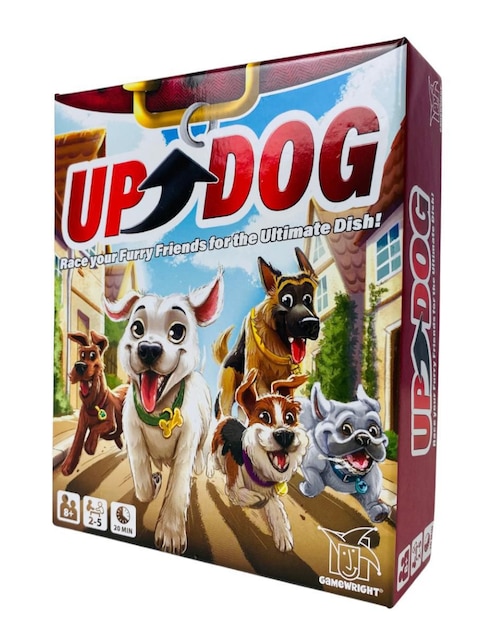 Up Dog Gamewright