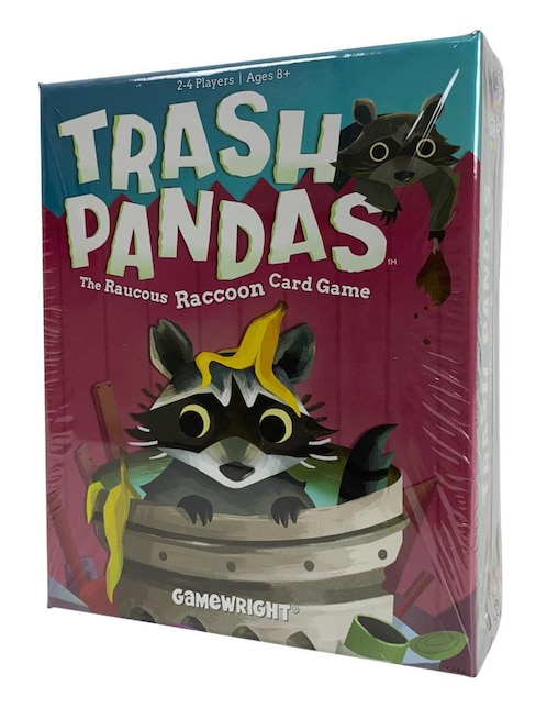 Trash Panda Gamewright