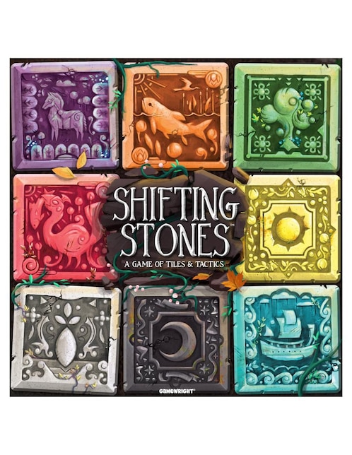 Shifting Stones Gamewright