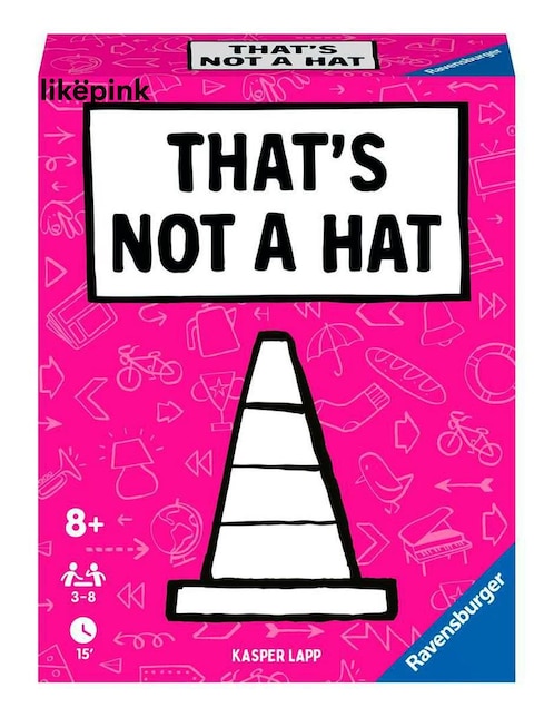 That´s Not A Hat entretenimiento 1