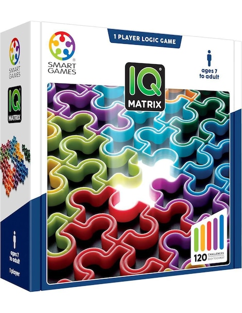 IQ Matrix Smart Games
