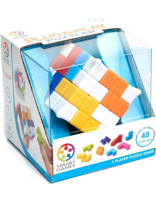 Plug and play puzzle Smart Games