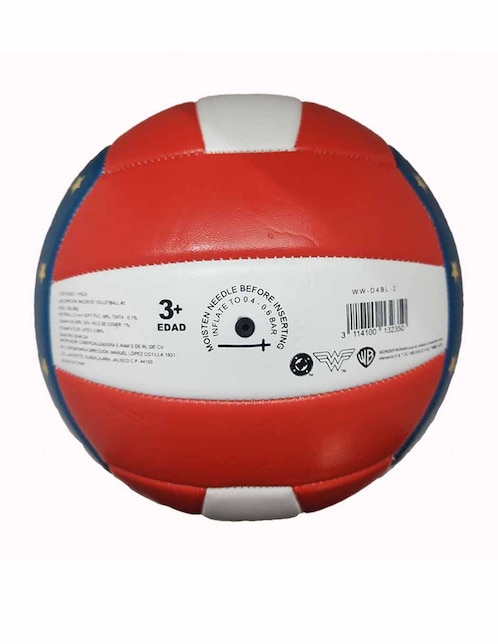 Balón para voleibol adulto