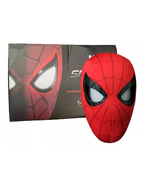 Máscara Spider-Man Elego