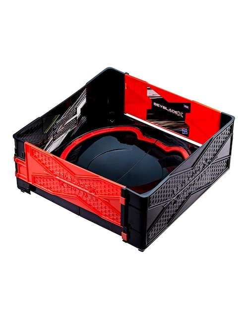 Arena de batalla cuadrada Beyblade