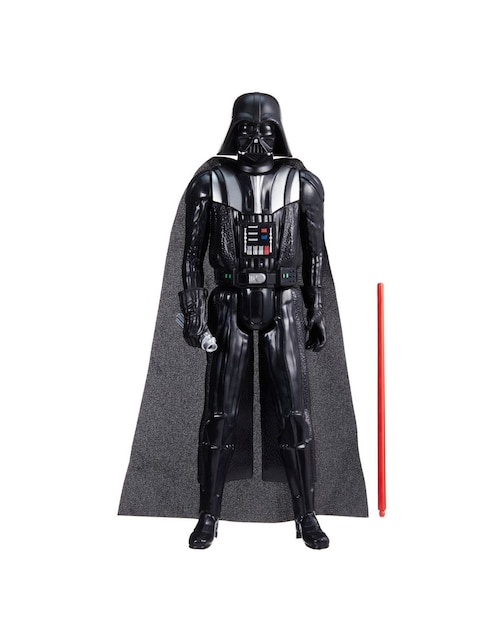 Figura de acción articulada Darth Vader collectors articulado 1