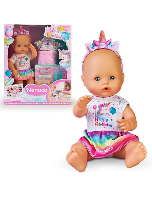 Muñeca Nenuco