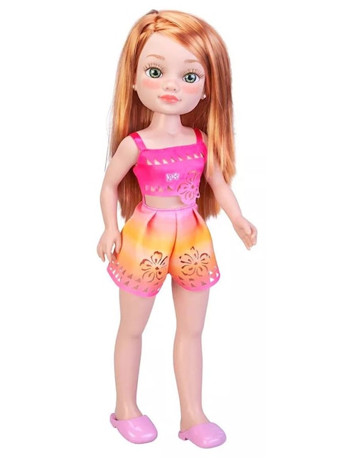 Muñeca fashion Nancy
