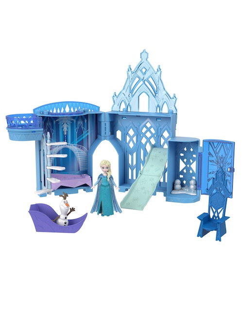 Casa de muñecas Mattel Frozen