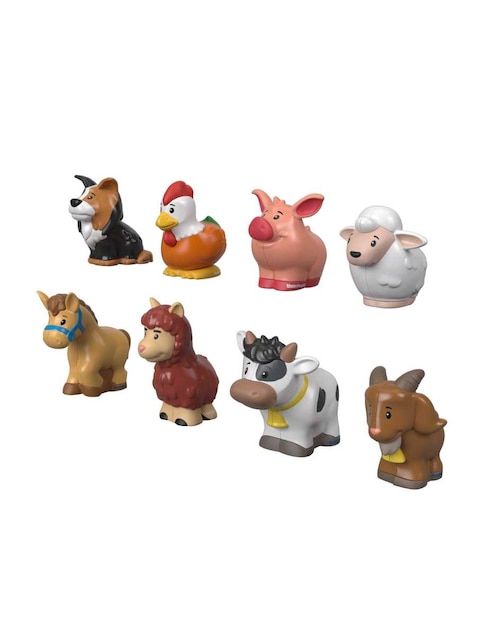 Little People Mattel juego arte y manualidades infantil unisex