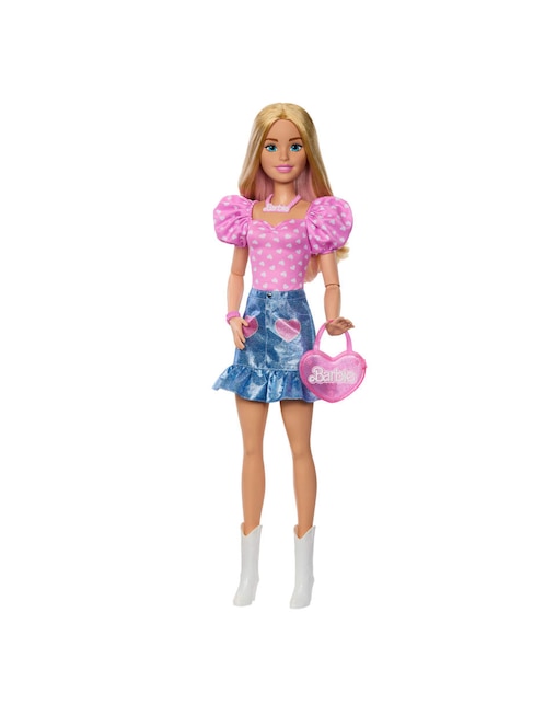 Muñeca Barbie Mattel