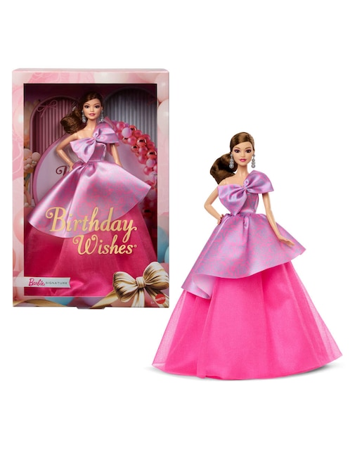 Muñeca Barbie Mattel