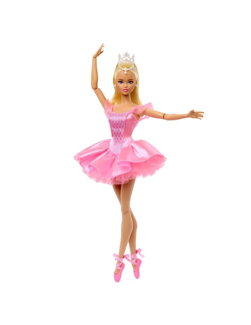 Muñeca Barbie Mattel