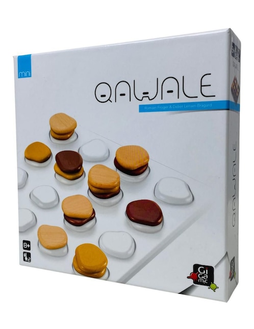 Qawale Mini Gigamic