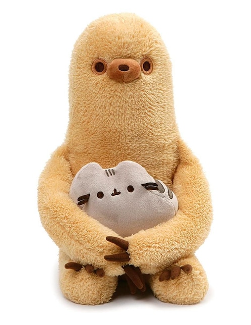 Peluche de Pusheen Perezoso Gund de 33 cm