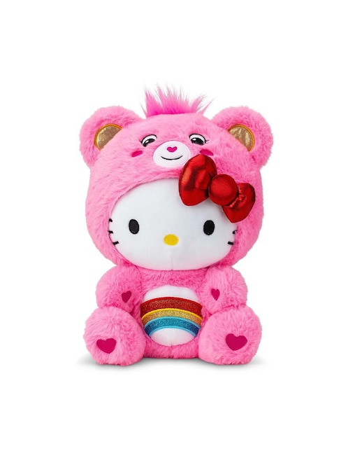 Peluche de Oso Hello Kitty de 34 cm