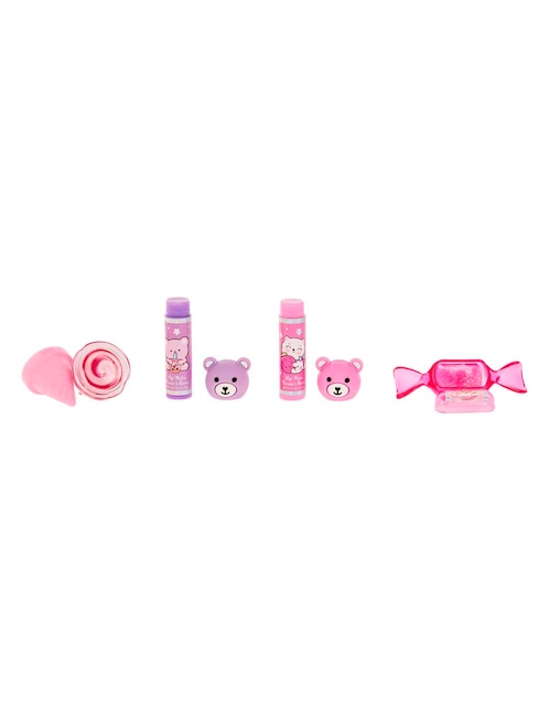 Set de labiales Hot Focus