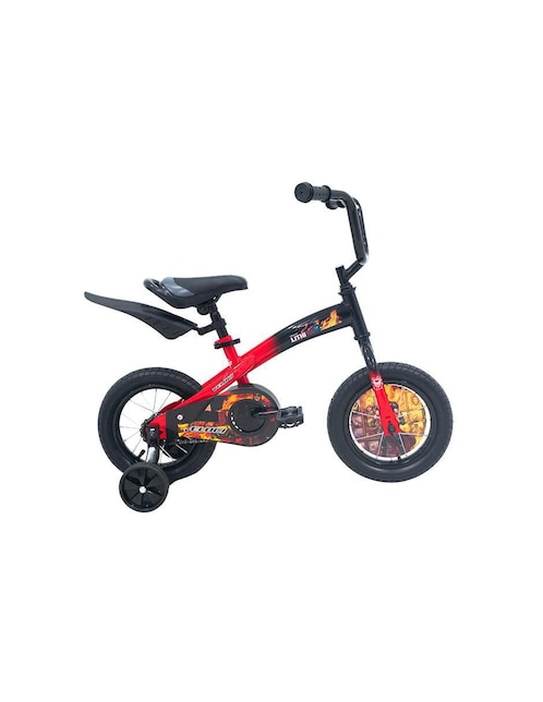 VELOCI Bicicleta infantil Veloci rodada 12 para niño