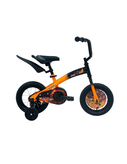 VELOCI Bicicleta infantil Veloci rodada 12 para niño