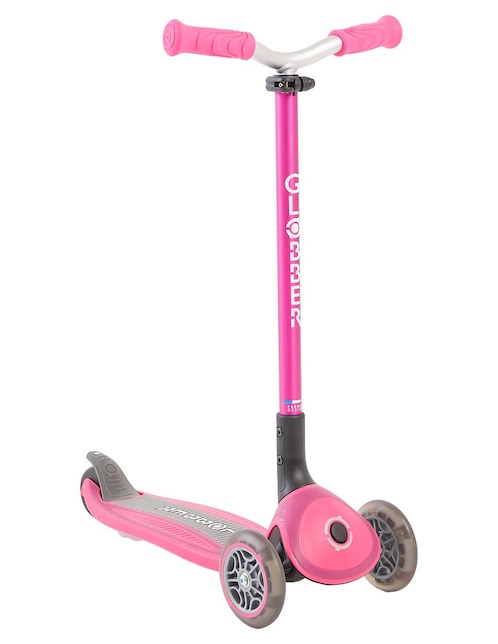 Scooter manual