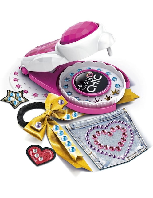 Strass Machine Estoperoles Crazy Chic