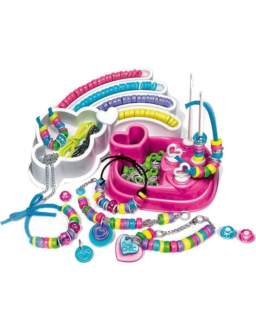 Rainbow Bracelets Crazy Chic