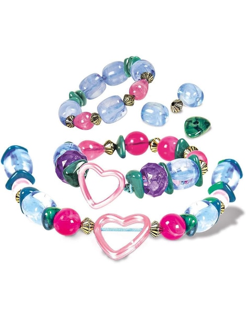Enjoy Mineral Jewels Crazy Chic