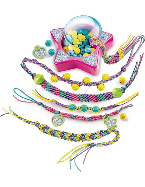 Friendship Bracelets Crazy Chic