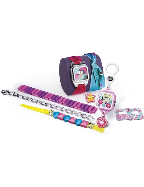 Stylish Watch Crazy Chic