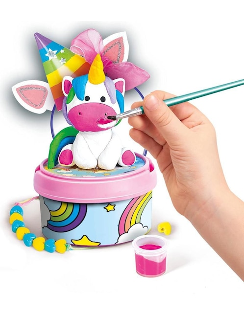 Unicorn Creations Idea Clementoni