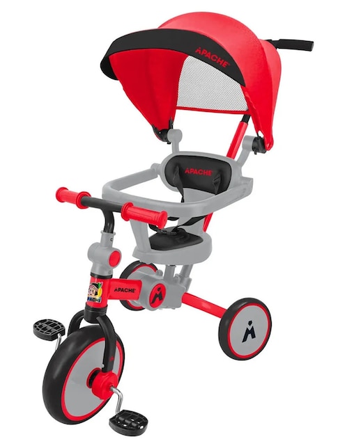 Triciclo Apache unisex