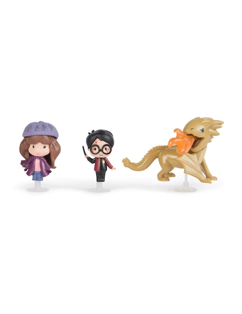 Figura de colección Wizarding World collectors Harry Potter