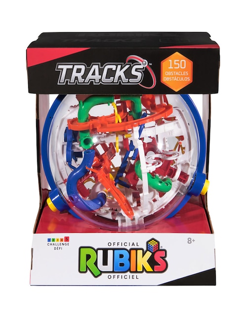 Rubik's Tracks 125 Epic 1