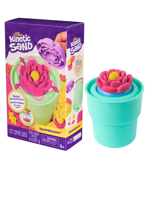 SquishBlossom Kinetic Sand