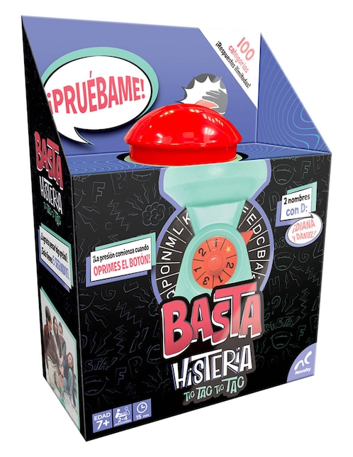 Bata Histeria 1
