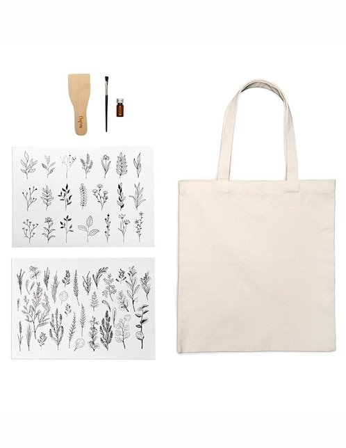 Crafters para hacer bolsa Kikkerland