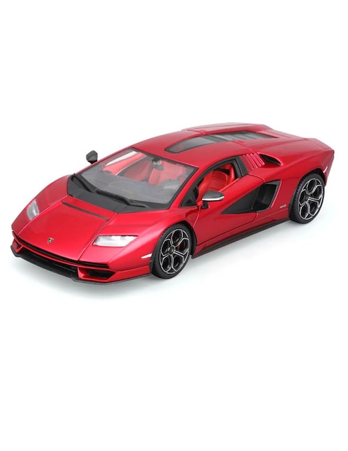 Vehículo a escala lamborghini countach lpi 800-4 Ferrari