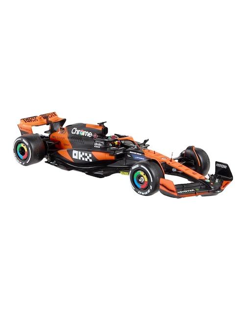 Vehículo a escala mclaren f1 team Oscar Piastri 1