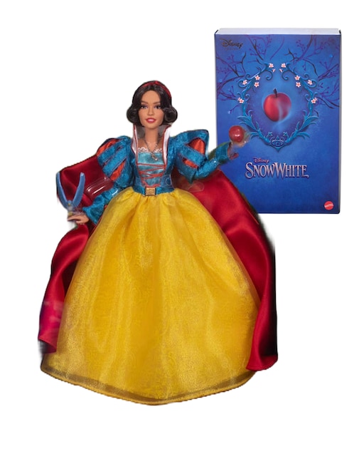Muñeca de colección Disney Mattel Blancanieves