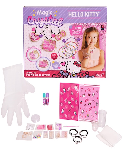Set de joyería Magic Crystal 1