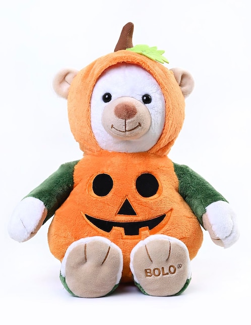 Peluche de Bolo Bolo Calabaza 33 cm Liverpool