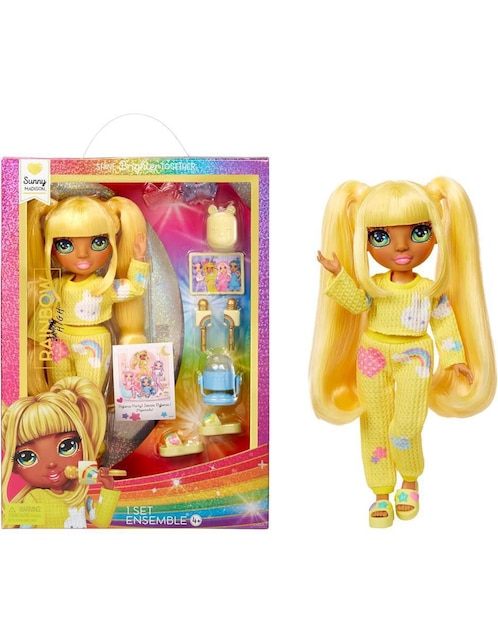 RAINBOW HIGH Muñeca Rainbow High