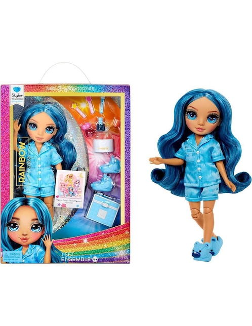 Muñeca Rainbow High