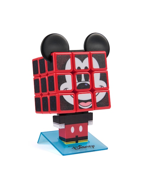 Sm cubo 3x3 Mickey Mouse Spin Master Rubik's