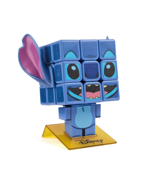 Cubo 3 x 3 Stitch Spin Master Rubik's