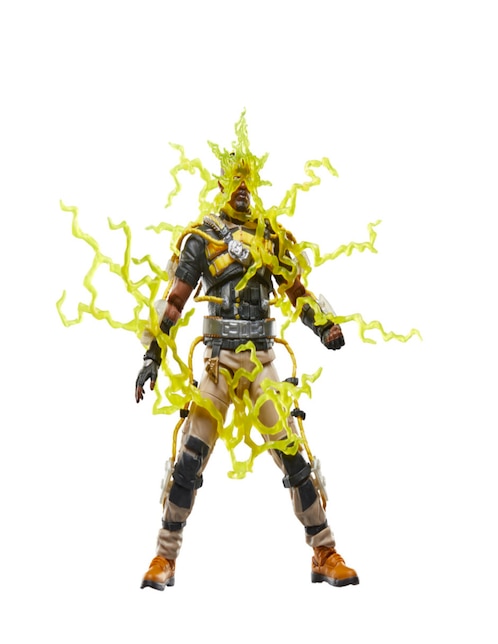 Figura de acción articulada Spider-Man: No Way Home Electro Collectors Marvel