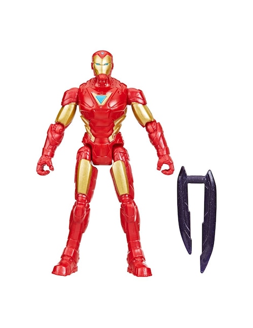 Figura de acción articulada VenomVersus Iron Man especial Marvel