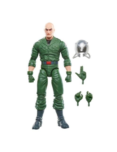 Figura de acción articulada X-Men Professor X especial Marvel
