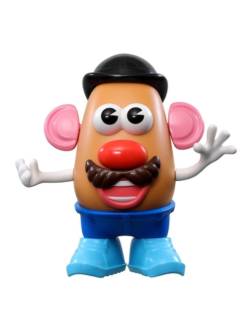 Muñeco Hasbro Señor Cara de Papa Potato Head