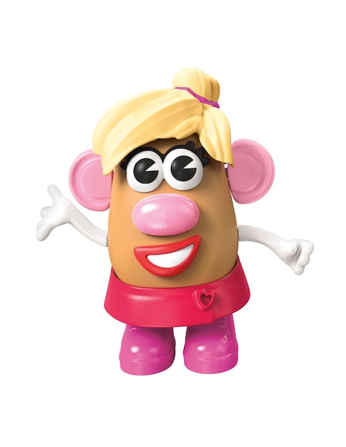 Muñeco articulado Hasbro Mrs. Potato Head Potato Head